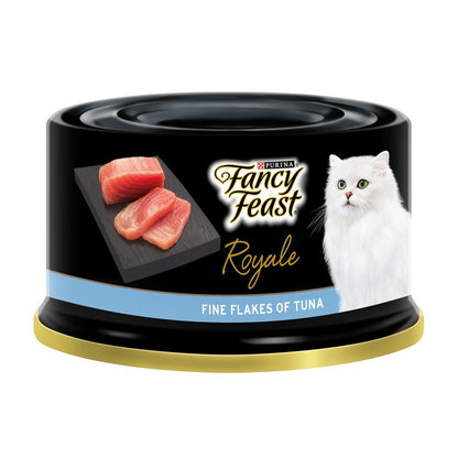 FancyFeast | Premium Cat Canned Wet Food | Makanan Basah Kucing Tin - 85g