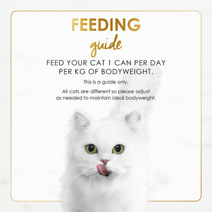 PURINA Fancy Feast Grilled Wet Cat Food in Gravy (85g)
