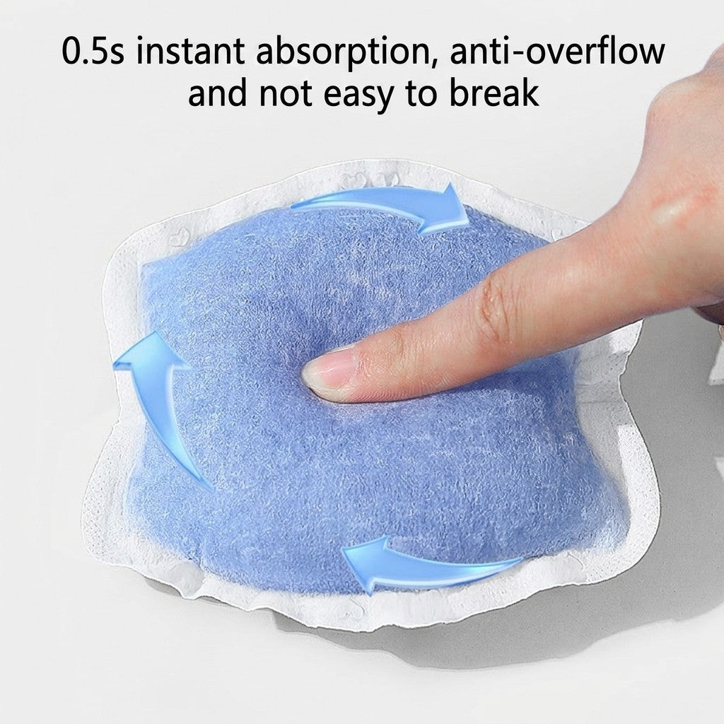 FUREVER365 30pcs KIMPETS Pet Physiological Pad Dog Menstrual Pad Cat Sanitary Liner Leakproof