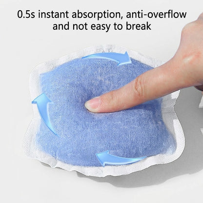 FUREVER365 30pcs KIMPETS Pet Physiological Pad Dog Menstrual Pad Cat Sanitary Liner Leakproof