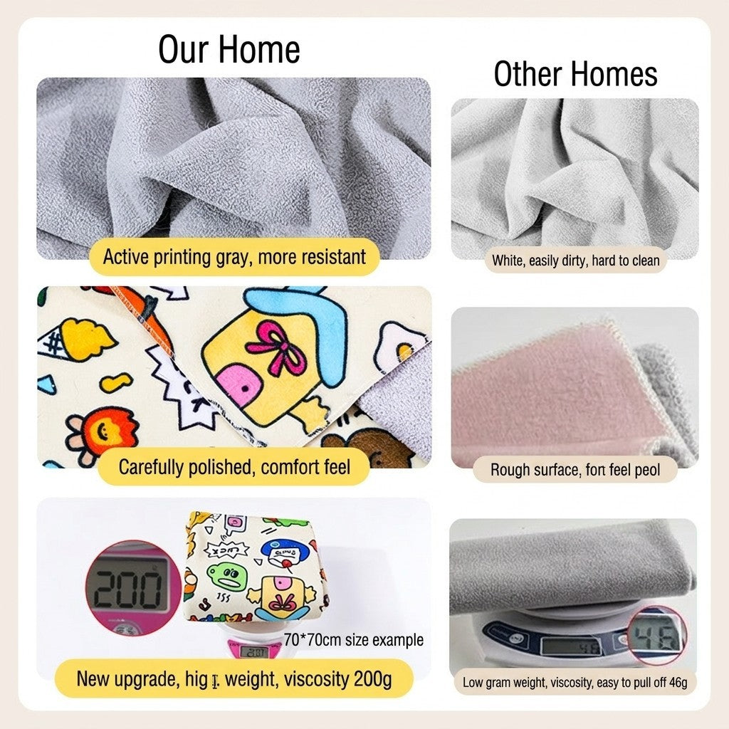 Self-Adhesive Cat Grooming Wrap Anti-Scratch Restraint Bag for Nail Trimming Ear Cleaning Wound Care