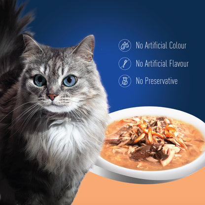 Delizios Adoree Cat Wet Food (70g)