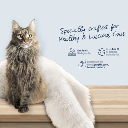 Delizios Cat Dry Food (1kg)