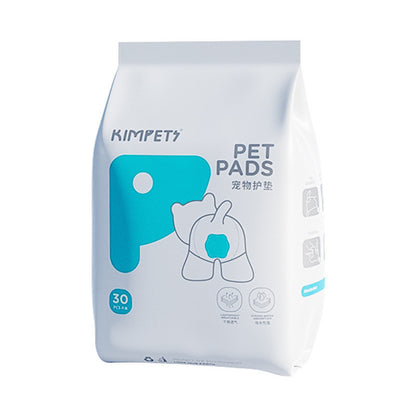 FUREVER365 30pcs KIMPETS Pet Physiological Pad Dog Menstrual Pad Cat Sanitary Liner Leakproof