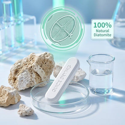 Diatomaceous Earth Pet Food Desiccant Moisture Absorber Dehumidifier Block Activated Carbon Dry Strip