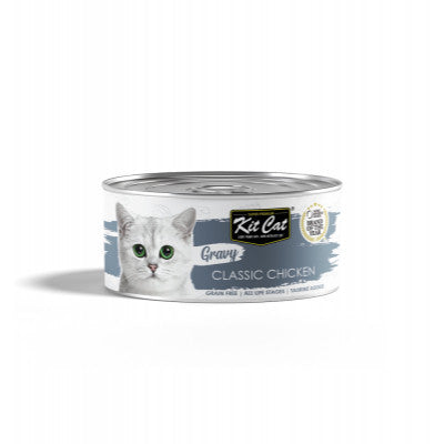 KIT CAT Canned Food Topper Series Assorted (70g/80g)