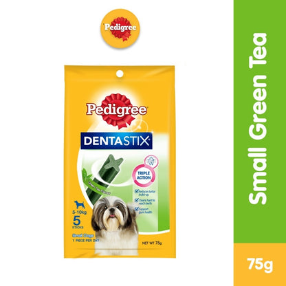 Pedigree Dentastix Dog ( Puppy / Small Medium / Large ) - 56g /75g / 98g / 112g /120g/ 210g/344g