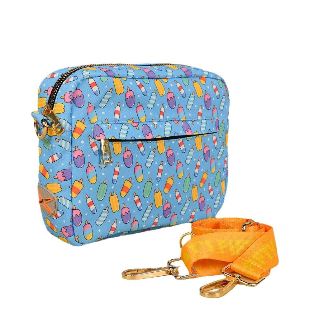 FUREVER365 Cute Pet Training Bag Dog Treat Pouch Outdoor Portable Snack Storage Bag Beg Kucing