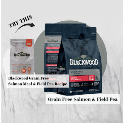 BlackWood All Life Stage Dog Food 2kg