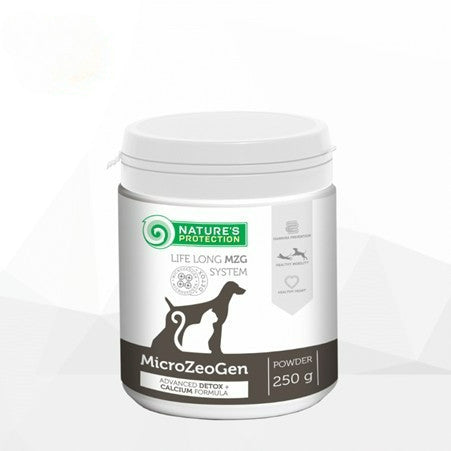 "MicroGeoZen with Calcium" | (250g) - Dog Food [Nature's Protection]