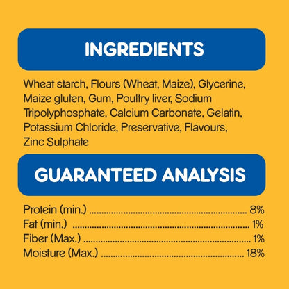 Pedigree Dentastix Dog ( Puppy / Small Medium / Large ) - 56g /75g / 98g / 112g /120g/ 210g/344g