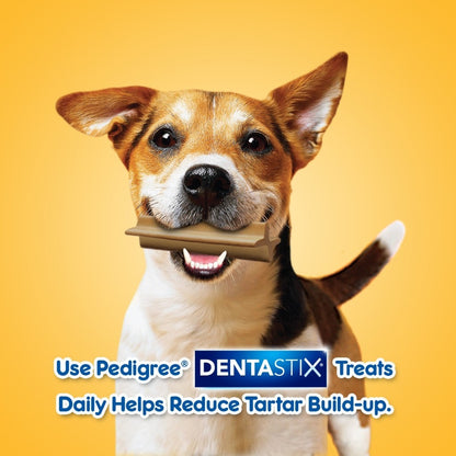Pedigree Dentastix Dog ( Puppy / Small Medium / Large ) - 56g /75g / 98g / 112g /120g/ 210g/344g