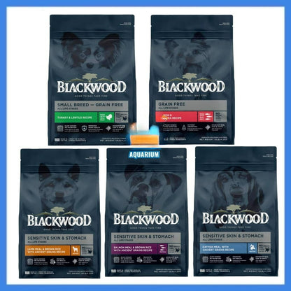 BlackWood All Life Stage Dog Food 2kg