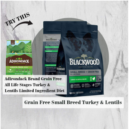 BlackWood All Life Stage Dog Food 2kg