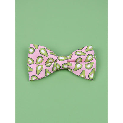 FUREVER365 Cute Pet Bow Tie Summer Pattern Cat Dog Bowtie Collar Accessory Ikatan Simpul Kucing