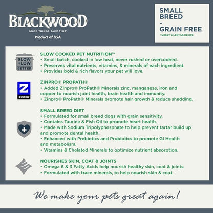 BlackWood All Life Stage Dog Food 2kg