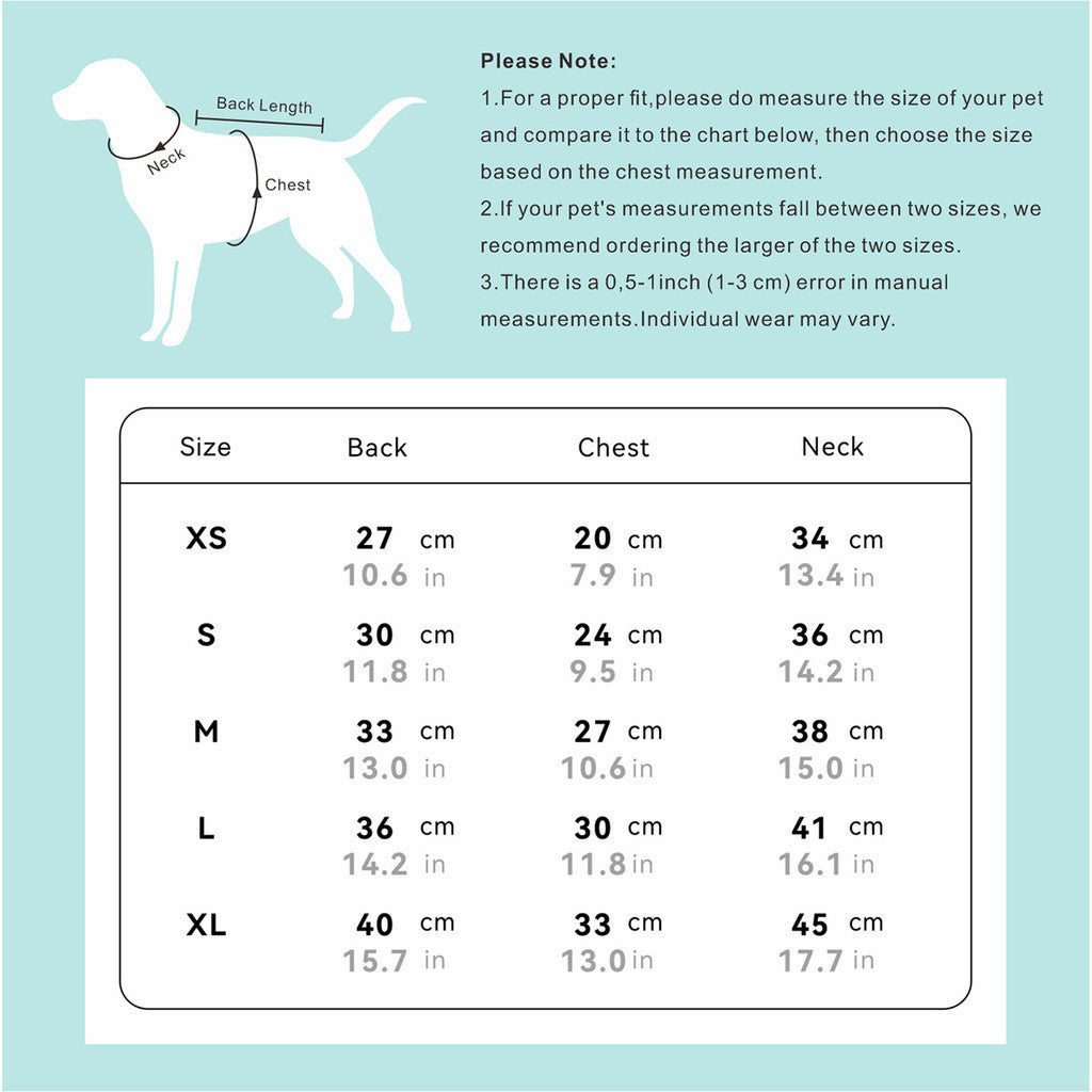 FUREVER365 Baju Kucing Summer Cooling Mesh Vest Lightweight Breathable Dog Shirt
