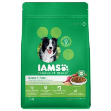 IAMS Dog Dry Food Adult Dog Small Breed All Breed Mother & Baby Dog 1.5kg