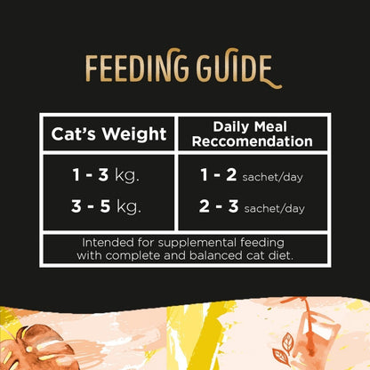 Sheba Melty Cat Treats Adult Cat - Choose Flavor 48g