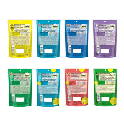 TEMPTATIONS Cat Treats Pockets & Mix Ups - All Flavors 75g