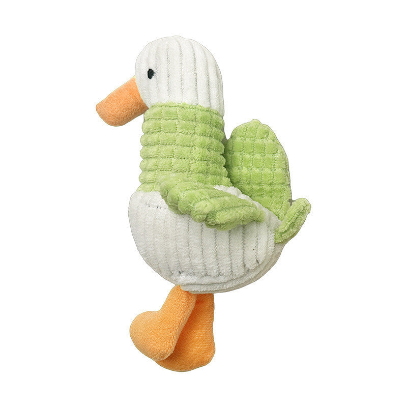 FUREVER365 Catnip Toy with Silvervine Crinkle Paper Cat Plush Toy Feather Bird Duck Interactive Toy