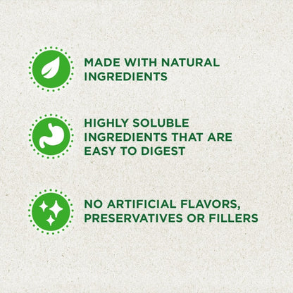 GREENIES Feline Dental Cat Treats for Adult Cats – All Flavor 60g