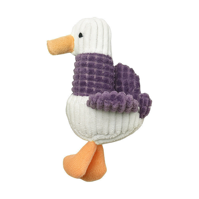 FUREVER365 Catnip Toy with Silvervine Crinkle Paper Cat Plush Toy Feather Bird Duck Interactive Toy