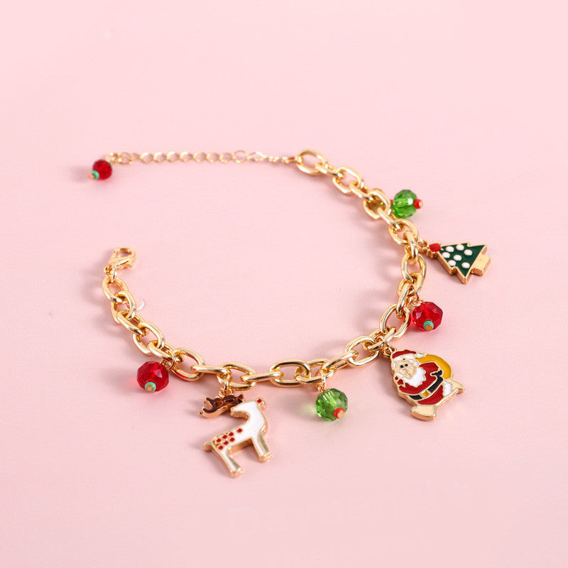 FUREVER365 Cute Pet Pearl Collar with Bow Tie Bell Cat Dog Rabbit Birthday Necklace Adjustable Scarf