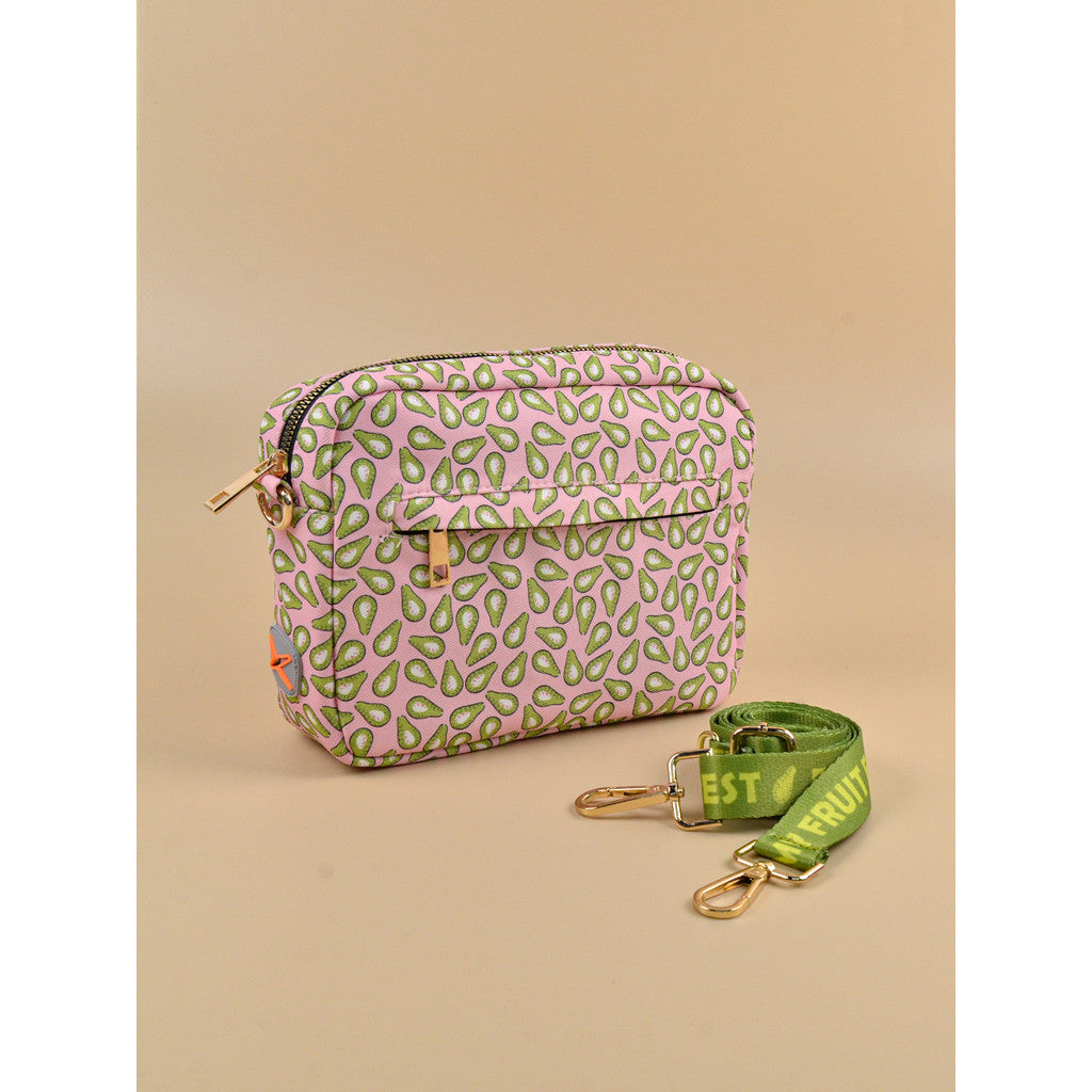 FUREVER365 Cute Pet Training Bag Dog Treat Pouch Outdoor Portable Snack Storage Bag Beg Kucing