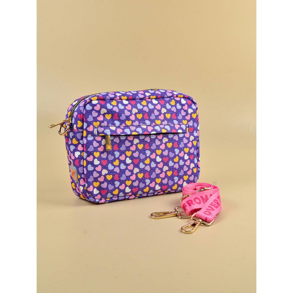 FUREVER365 Cute Pet Training Bag Dog Treat Pouch Outdoor Portable Snack Storage Bag Beg Kucing