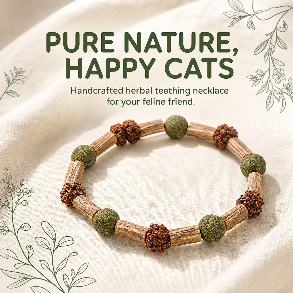 FUREVER365 Rotatable Catnip Ball Cat Toy Natural Silvervine Gall Fruit Molar Chew Toy Teeth Cleaning