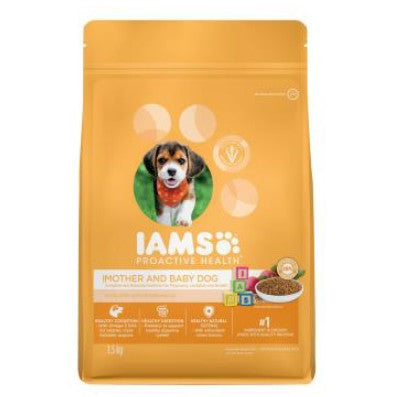 IAMS Dog Dry Food Adult Dog Small Breed All Breed Mother & Baby Dog 1.5kg
