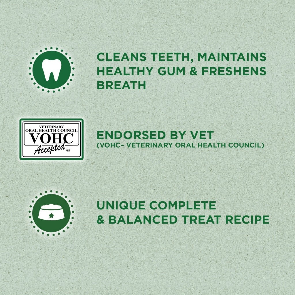 GREENIES Feline Dental Cat Treats for Adult Cats – All Flavor 60g