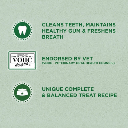 GREENIES Feline Dental Cat Treats for Adult Cats – All Flavor 60g