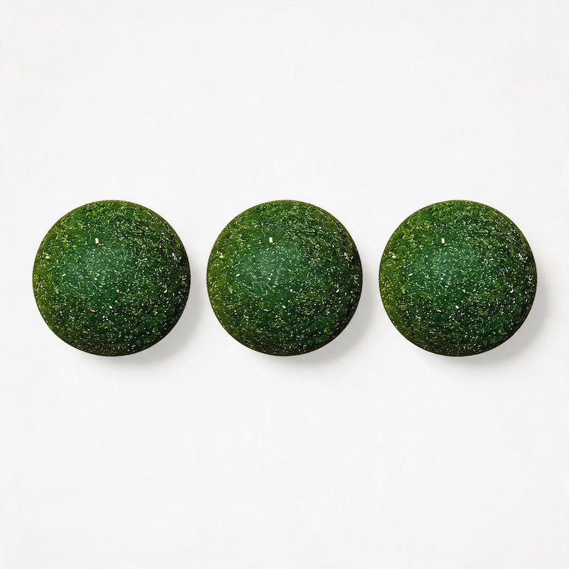 FUREVER365 Rotatable Catnip Ball Cat Toy Natural Silvervine Gall Fruit Molar Chew Toy Teeth Cleaning