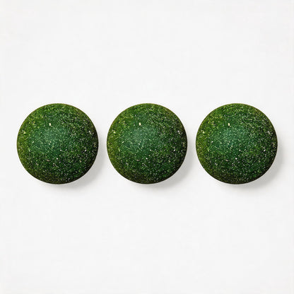 FUREVER365 Rotatable Catnip Ball Cat Toy Natural Silvervine Gall Fruit Molar Chew Toy Teeth Cleaning