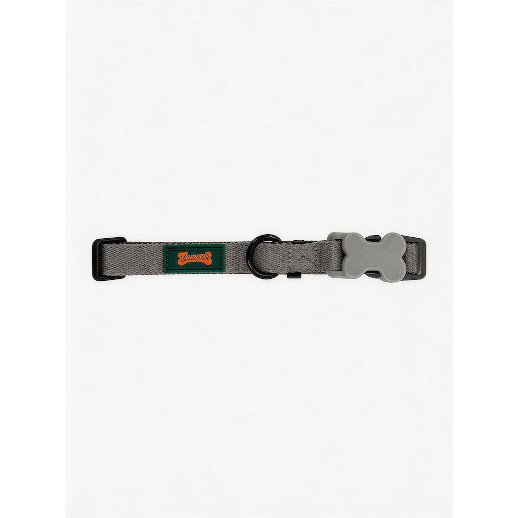 FUREVER365 Premium Dog Collar Adjustable Breathable Webbing Collar 1.5cm Width (30-37cm) Collar ONLY