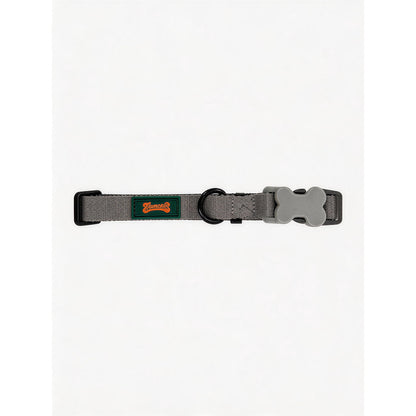 FUREVER365 Premium Dog Collar Adjustable Breathable Webbing Collar 1.5cm Width (30-37cm) Collar ONLY