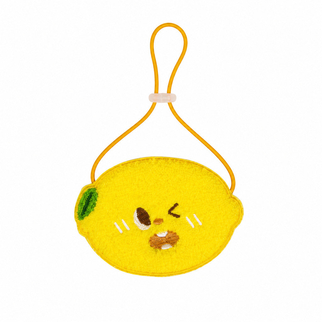 FUREVER365 Cute Croissant Bread Pet Bib Original Design Cat Dog Saliva Towel Decorative Scarf Kucing