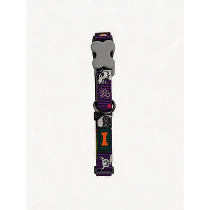 FUREVER365 Premium Dog Collar Adjustable Breathable Webbing Collar 1.5cm Width (30-37cm) Collar ONLY