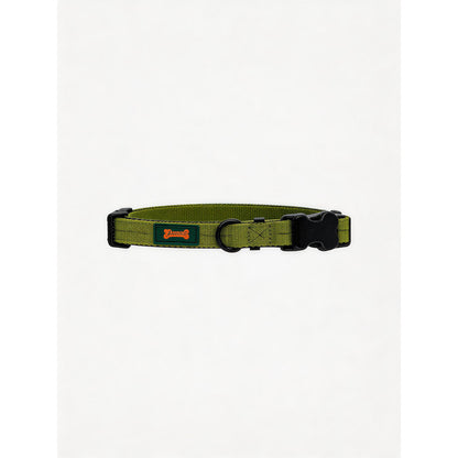 FUREVER365 Premium Dog Collar Adjustable Breathable Webbing Collar 1.5cm Width (30-37cm) Collar ONLY