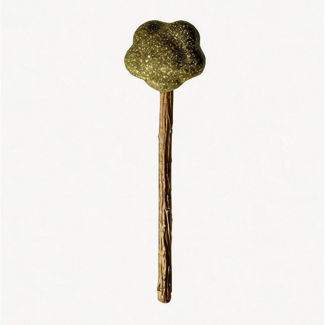FUREVER365 Natural Catnip Lollipop Cat Toy Silvervine Stick Gall Fruit Molar Chew Toy Teeth Cleaning