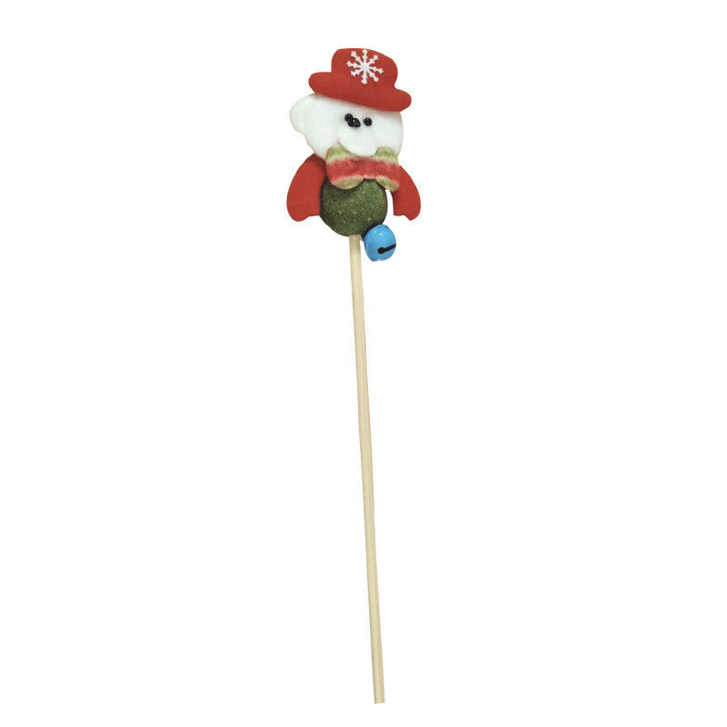 FUREVER365 Interactive Cat Teaser Wand Catnip Silvervine Molar Stick Feather Toy with Bell Kitten
