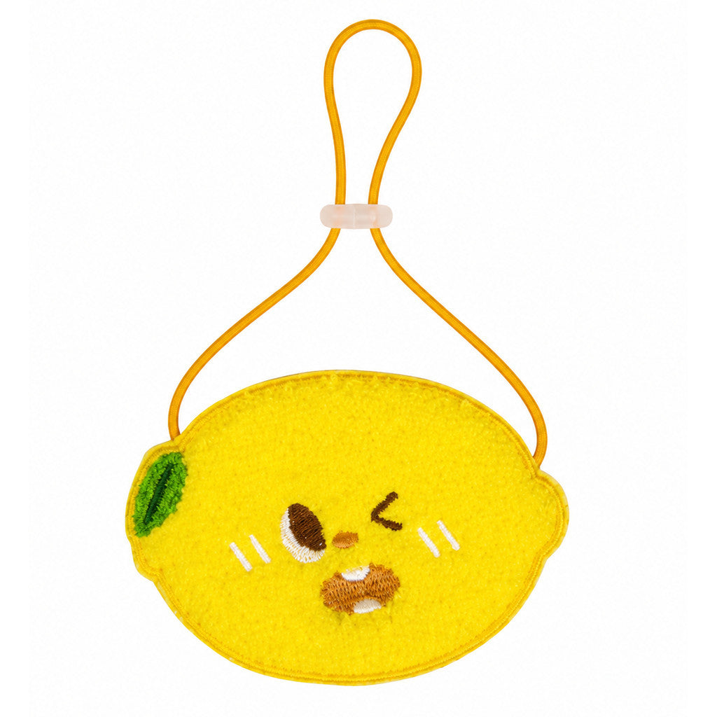 FUREVER365 Cute Croissant Bread Pet Bib Original Design Cat Dog Saliva Towel Decorative Scarf Kucing