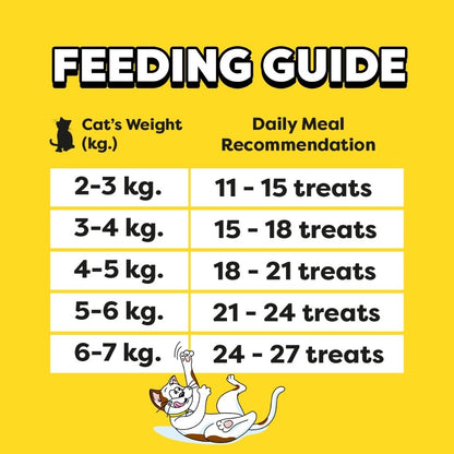TEMPTATIONS Cat Treats Pockets & Mix Ups - All Flavors 75g