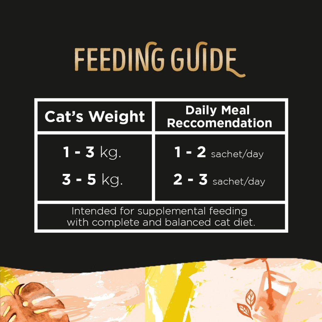 Sheba Melty Cat Treats Adult Cat - Choose Flavor 240g