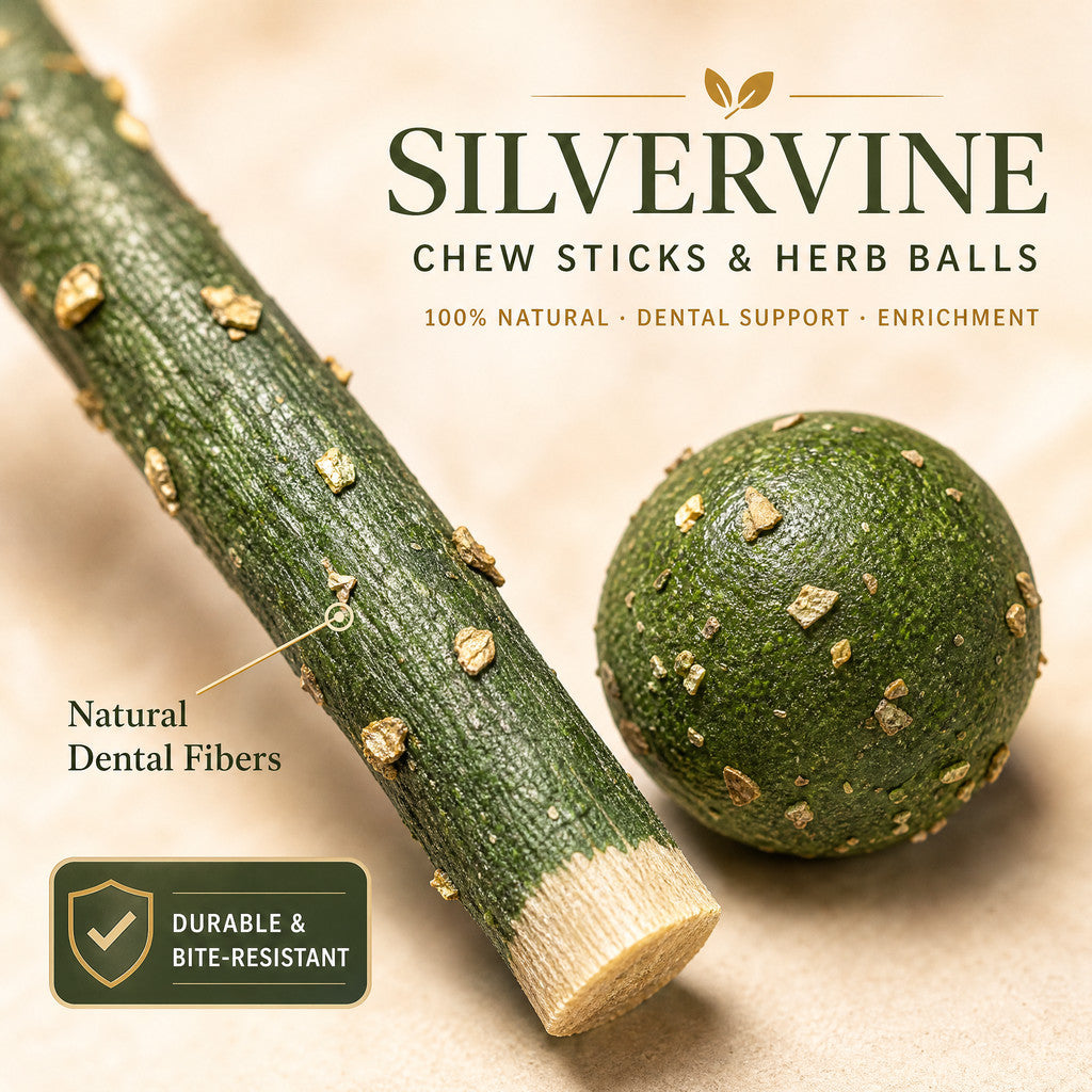 FUREVER365 Natural Catnip Tanghulu Cat Toy Silvervine Stick Gall Fruit Molar Chew Toy Teeth Cleaning