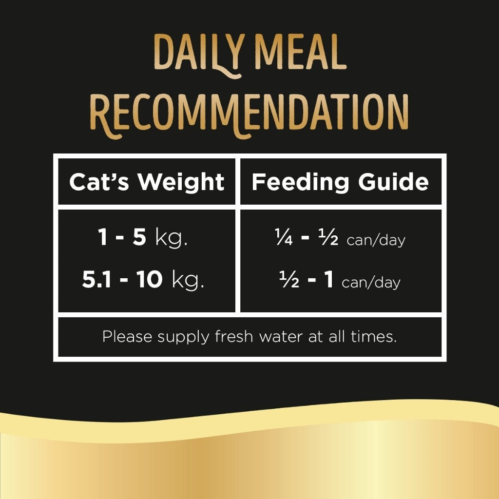 Sheba Wet Cat Food Canned For Adult Cat - All Flavors 85g per can