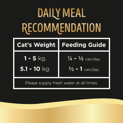 Sheba Wet Cat Food Canned For Adult Cat - All Flavors 85g per can