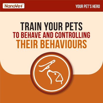 Nanovet® Cat and Dog Repellent Spray (500ml)
